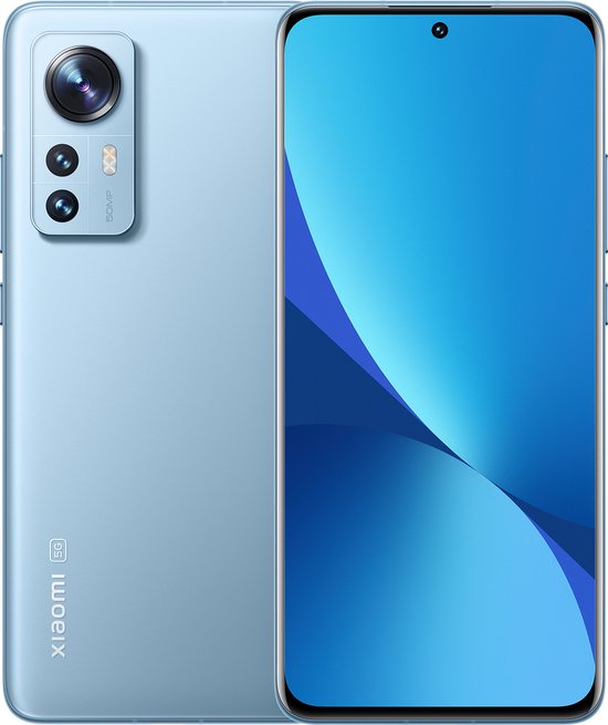 Xiaomi 12X 5G 128GB Blauw