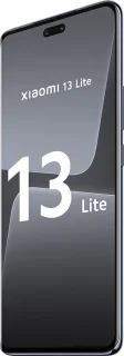 Xiaomi 13 Lite 5G Dual Sim 8GB 128GB Black