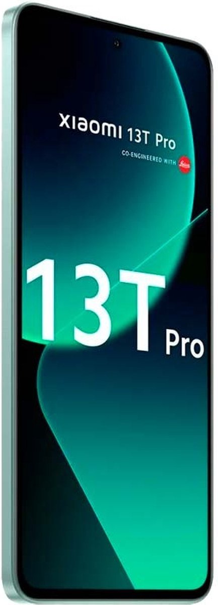 Xiaomi 13T Pro 16GB 1TB Groen