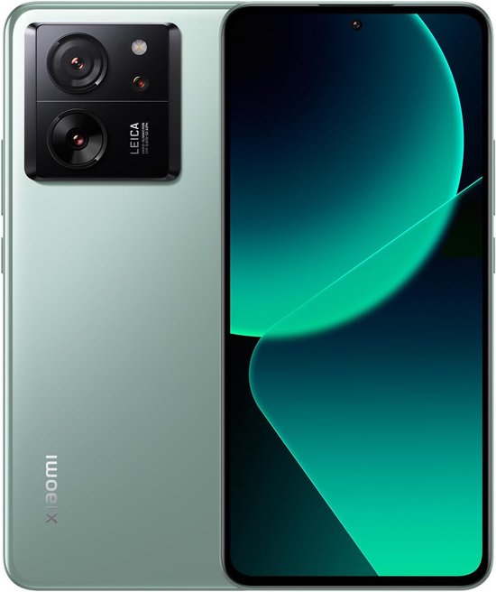 Xiaomi 13T Pro 16GB 1TB Groen