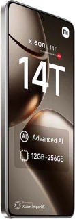 Xiaomi 14T 12+256GB Titan Gray Dual Sim