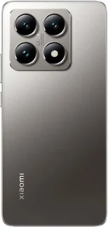 Xiaomi 14T 12+256GB Titan Gray Dual Sim