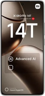 Xiaomi 14T 12+256GB Titan Gray Dual Sim