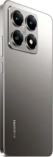 Xiaomi 14T 12+256GB Titan Gray Dual Sim
