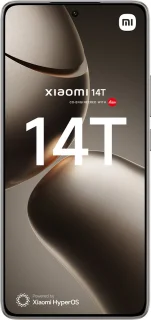 Xiaomi 14T 12+256GB Titan Gray Dual Sim