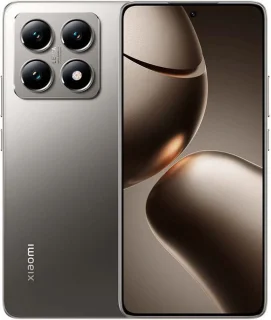 Xiaomi 14T 12+256GB Titan Gray Dual Sim
