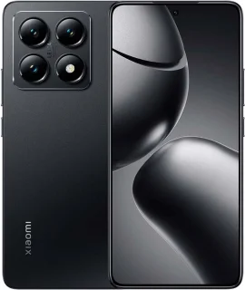 Xiaomi 14T 5G 12GB 256GB Titan Black Dual Sim
