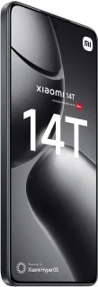 Xiaomi 14T 5G 12GB 256GB Titan Black Dual Sim