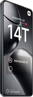Xiaomi 14T 5G 12GB 256GB Titan Black Dual Sim