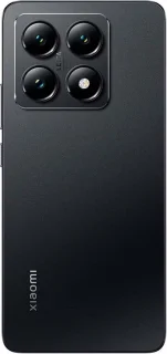 Xiaomi 14T 5G 12GB 256GB Titan Black Dual Sim