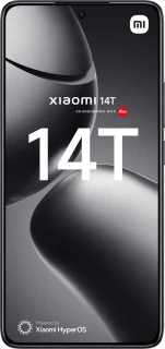 Xiaomi 14T 5G 12GB 256GB Titan Black Dual Sim