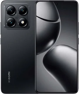 Xiaomi 14T 5G 12GB 256GB Titan Black Dual Sim
