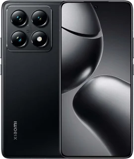 Xiaomi 14T Pro 12GB 512GB Titan Black Dual Sim