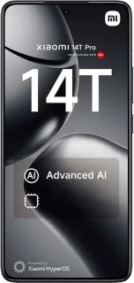 Xiaomi 14T Pro 12GB 512GB Titan Black Dual Sim