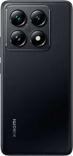 Xiaomi 14T Pro 12GB 512GB Titan Black Dual Sim