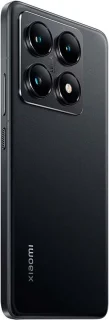 Xiaomi 14T Pro 12GB 512GB Titan Black Dual Sim