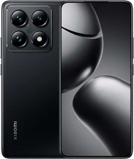 Xiaomi 14T Pro 12GB 512GB Titan Black Dual Sim