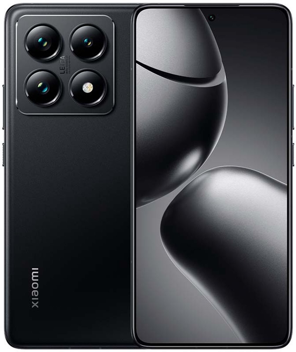 Xiaomi 14T Pro 5G 12GB 256GB Titan Black