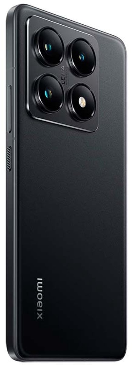 Xiaomi 14T Pro 5G 12GB 256GB Titan Black