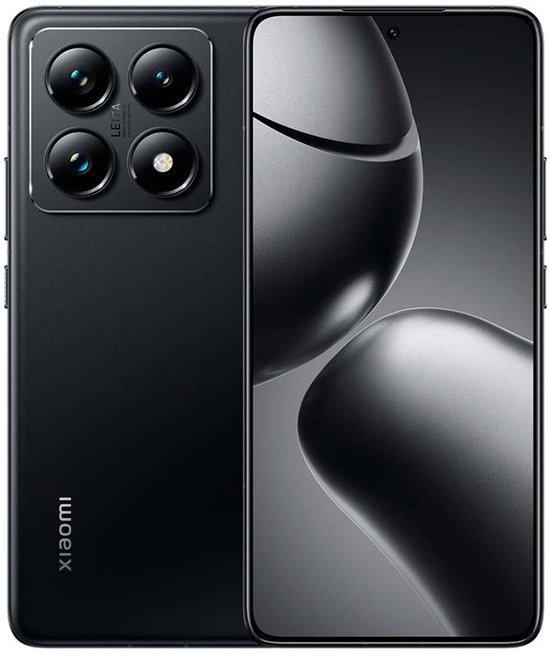 Xiaomi 14T Pro 5G 12GB 256GB Titan Black