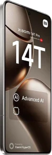 Xiaomi 14T Pro 5G 12GB 512GB Titan Gray Dual Sim