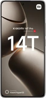 Xiaomi 14T Pro 5G 12GB 512GB Titan Gray Dual Sim