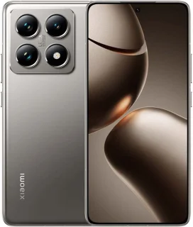 Xiaomi 14T Pro 5G 12GB 512GB Titan Gray Dual Sim