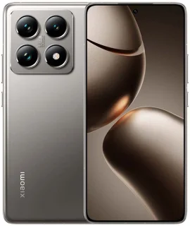 Xiaomi 14T Pro smartphone