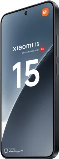 Xiaomi 15 12GB 256GB 5G Black