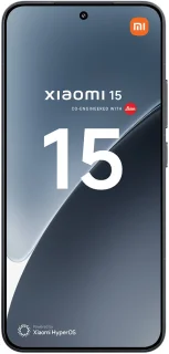 Xiaomi 15 12GB 512GB 5G Black