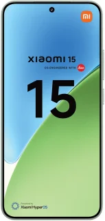 Xiaomi 15 12GB 512GB Groen
