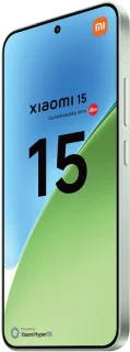 Xiaomi 15 12GB 512GB Groen