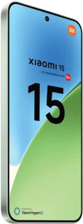 Xiaomi 15 12GB 512GB Groen