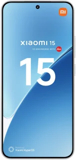 Xiaomi 15 12GB 512GB Wit