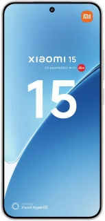 Xiaomi 15 12GB 512GB Wit