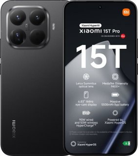 De Xiaomi 15T Pro 12GB/512GB in één oogopslag