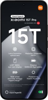 Wat vinden we goed aan de Xiaomi 15T Pro 12GB/512GB