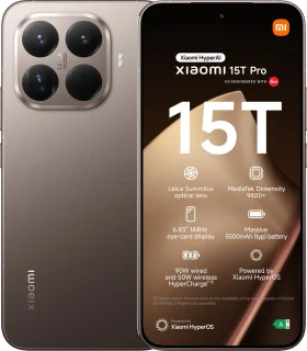 Xiaomi 15T Pro 256GB Goud