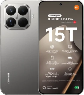 Xiaomi 15T Pro Smartphone