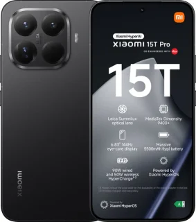 Xiaomi 15T Pro smartphone