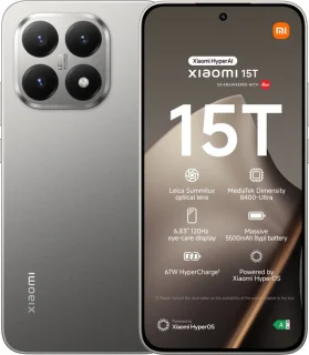 Xiaomi 15T Smartphone