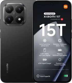 Xiaomi 15T Smartphone