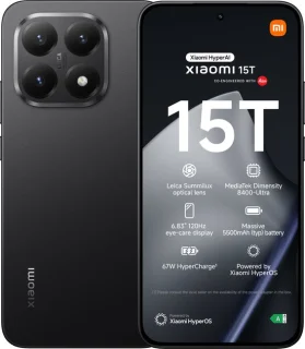 Xiaomi 15T Smartphone