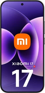 Xiaomi 17 Smartphone 512GB Zwart