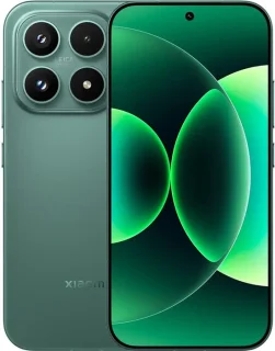 Xiaomi 17 Smartphone — Venture Green