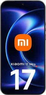 Xiaomi 17 Ultra Smartphone 512GB Zwart