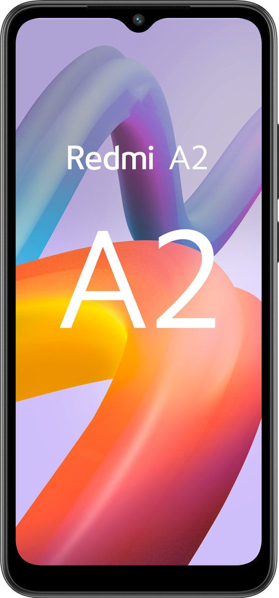De Xiaomi A2 Smartphone 2GB 32GB Zwart in één oogopslag