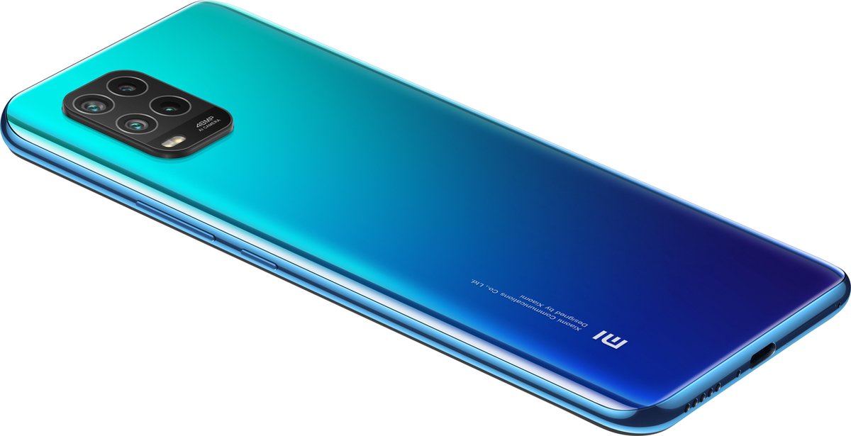 Xiaomi Mi 10 Lite 64GB Blauw 5G