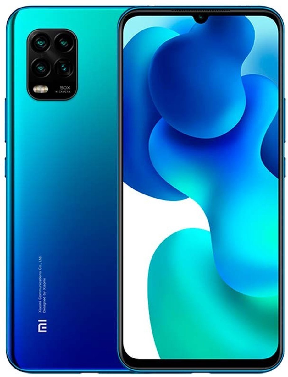 Xiaomi Mi 10 Lite 64GB Blauw 5G