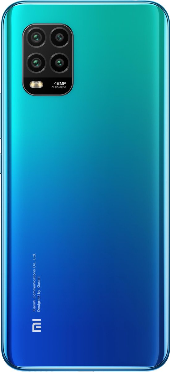 Xiaomi Mi 10 Lite 64GB Blauw 5G